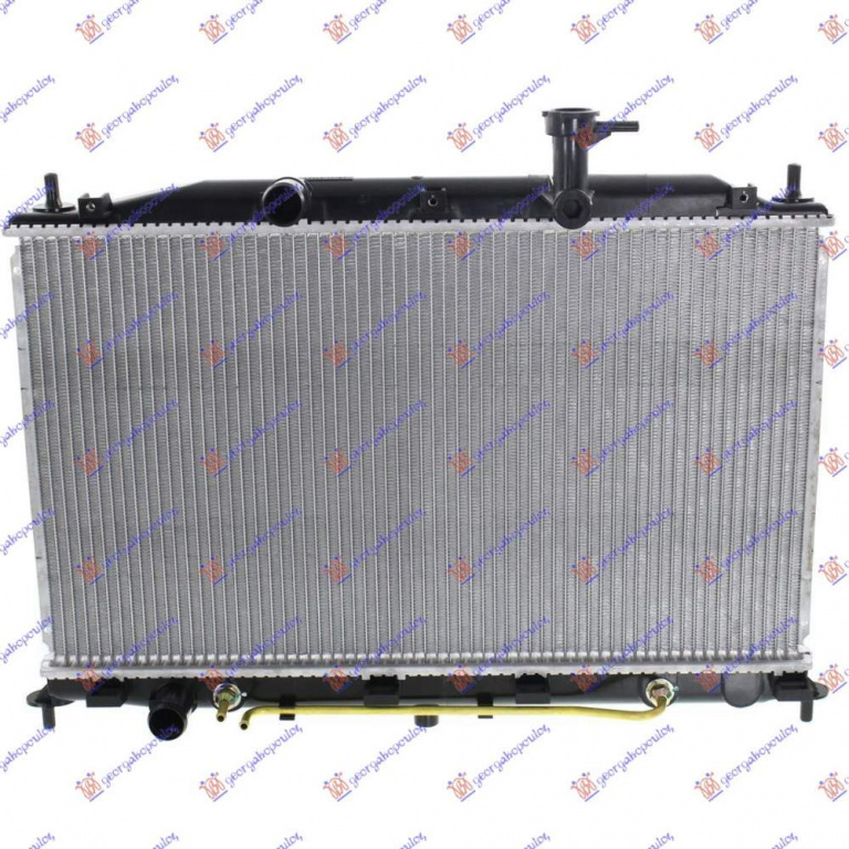 Radiator Apa - Hyundai Accent Sdn 2006 , 2.53e+05