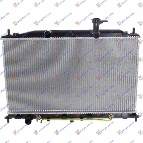 Radiator Apa - Hyundai Accent Sdn 2006 , 25310-1e150