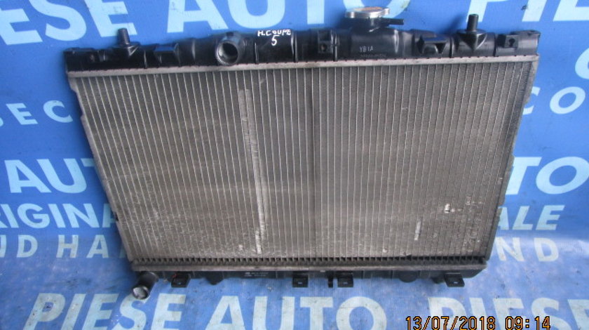 Radiator apa Hyundai Coupe 2.0 16v;25102D100