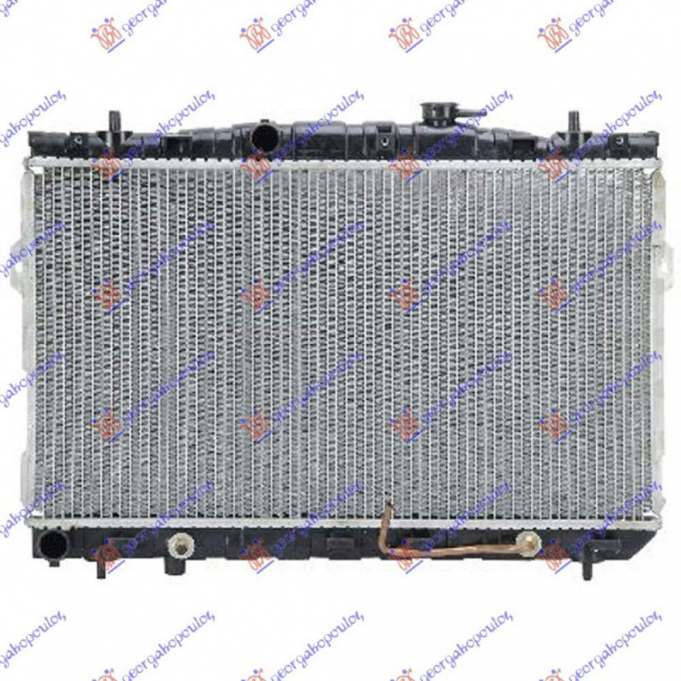 Radiator Apa - Hyundai Elantra 2004 , 25310-2d210