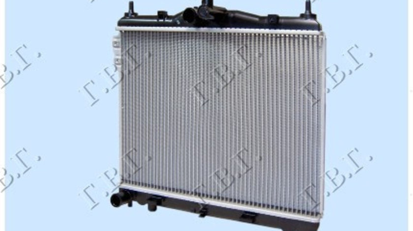 Radiator Apa - Hyundai Getz 2002 , 25310-1c100