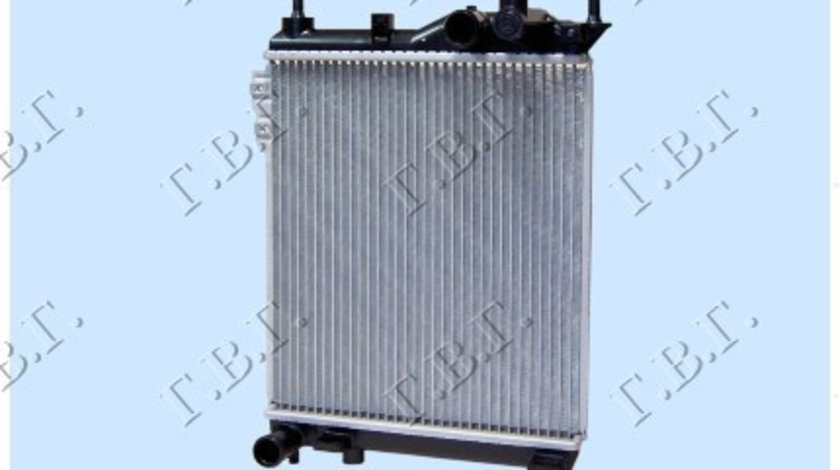 Radiator Apa - Hyundai Getz 2002 , 25310-1c200