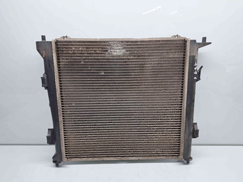 Radiator apa Hyundai i30 (FD) [Fabr 2007-2012] OEM 1.6 D4FB 84.6KW / 115CP