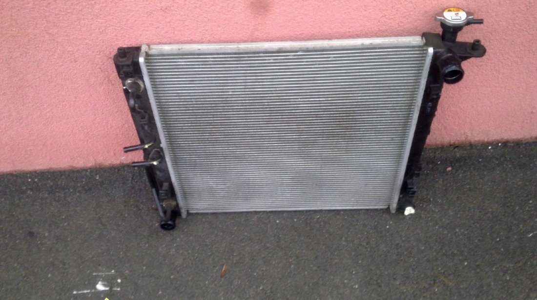 Radiator apa hyundai ix35 2012