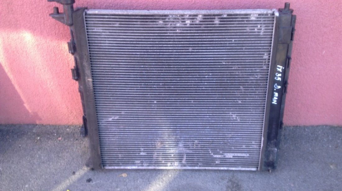 Radiator apa hyundai ix35 diesel