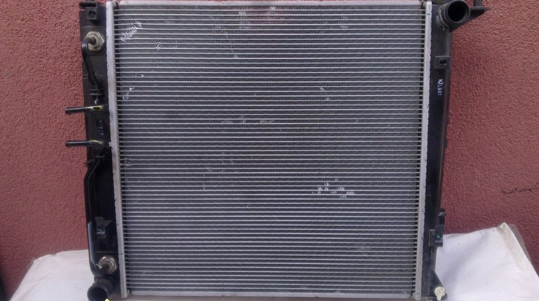 Radiator apa hyundai ix35