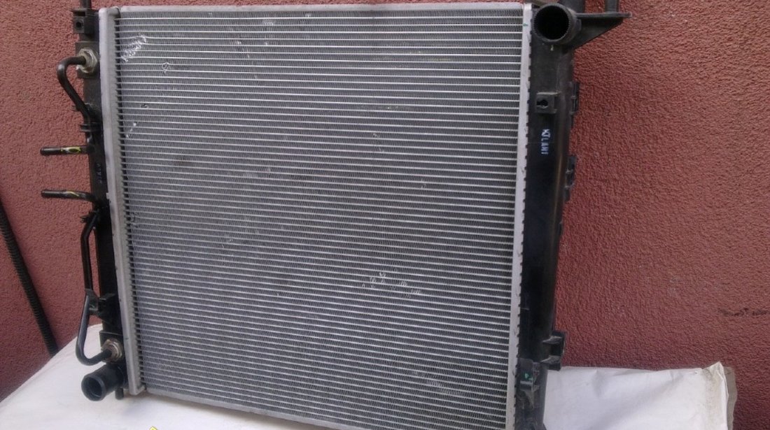 Radiator apa hyundai ix35