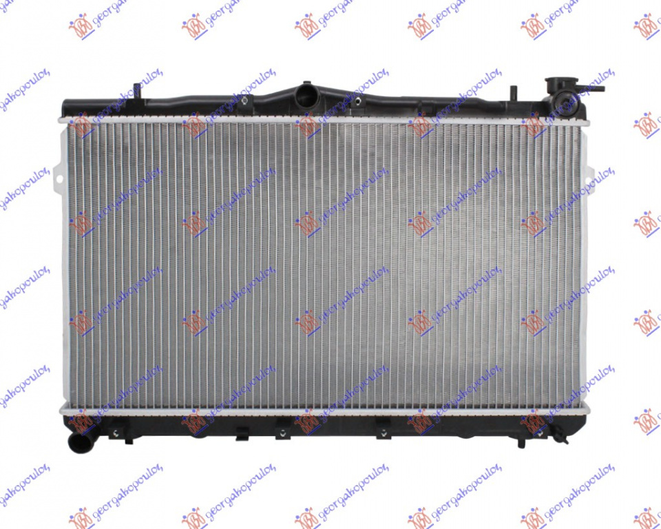 Radiator Apa - Hyundai Lantra J2 1995 , 2531029010