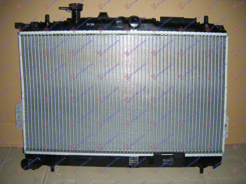 Radiator Apa - Hyundai Matrix 2001 , 25310-17000