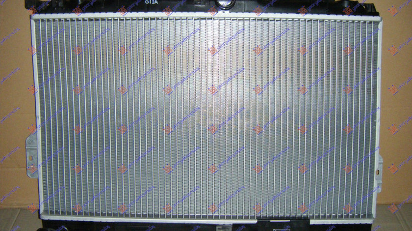 Radiator Apa - Hyundai Matrix 2001 , 25310-17000