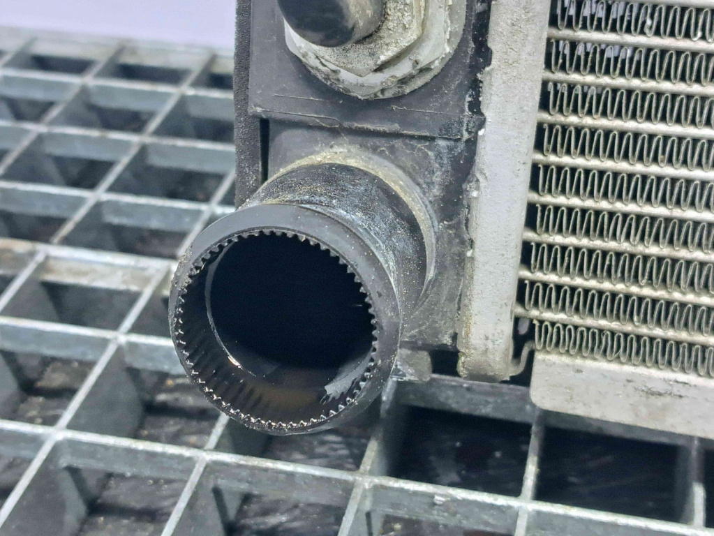Radiator apa Hyundai Santa Fe 2 (CM) [Fabr 2005-2012] OEM 2.2 D4HB 2.2 D4HB 80KW / 109CP