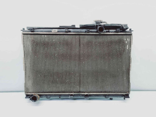 Radiator apa Hyundai Santa Fe 2 (CM) [Fabr 2005-2012] OEM 2.2 D4EB114KW / 155CP 2.2 D4EB 114KW / 155...