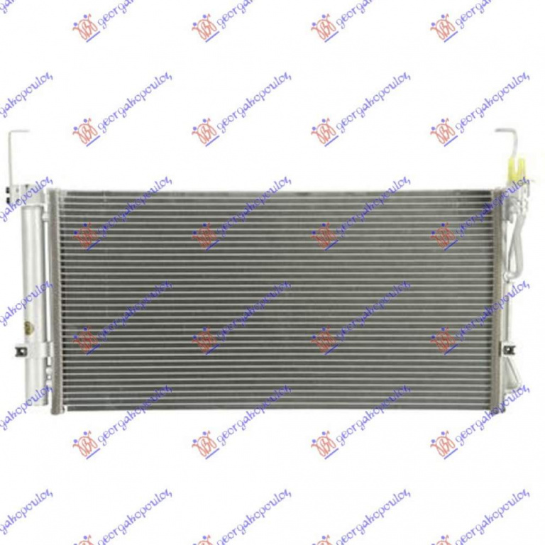 Radiator Apa - Hyundai Santa Fe 2000 , 25310-26410