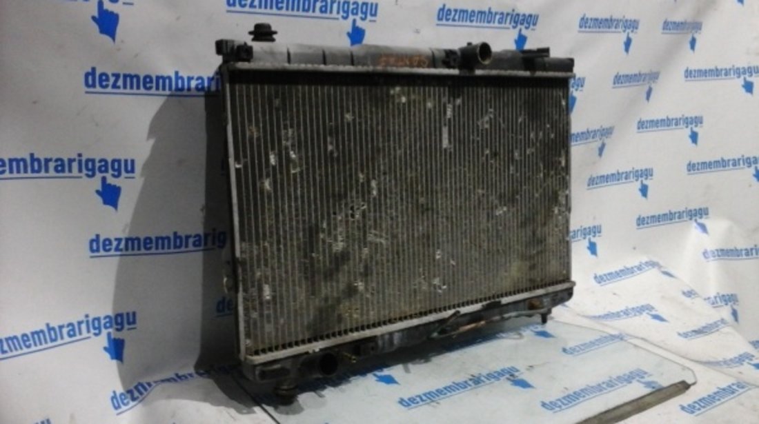 Radiator apa Hyundai Santa Fe (2001-2006)