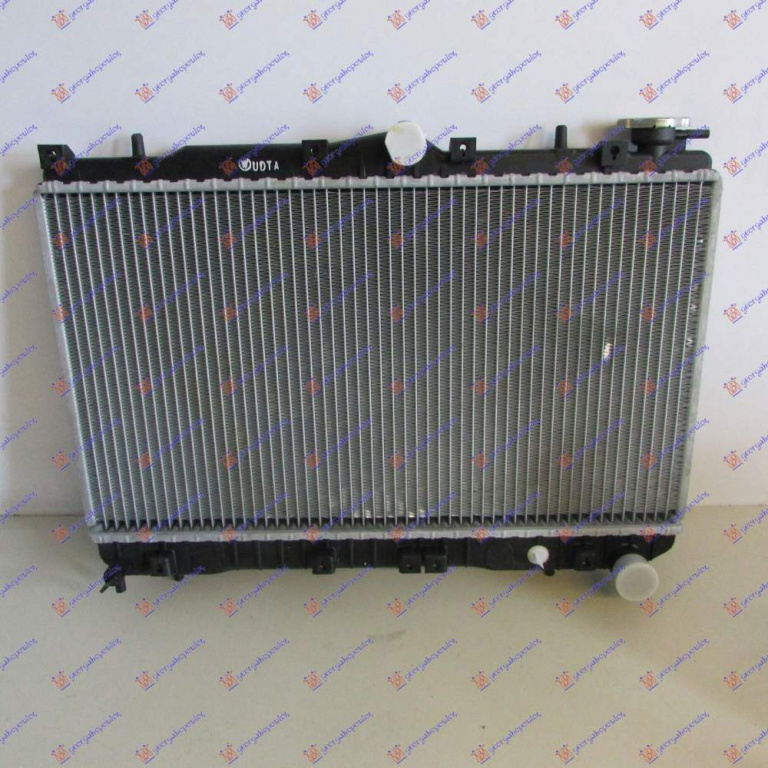 Radiator Apa - Hyundai Scoupe 1990 , 2531024000