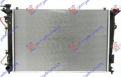 Radiator Apa - Hyundai Sonata 2006 , 25310-3k850
