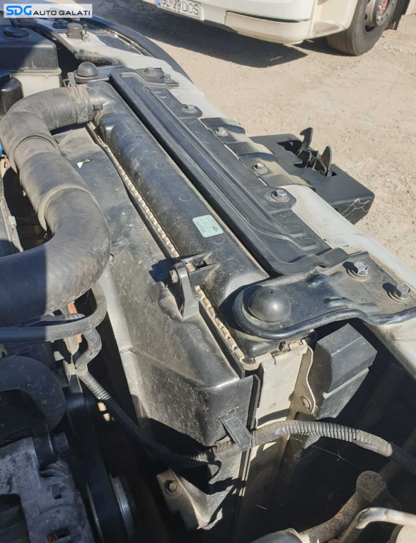Radiator Apa Hyundai Terracan 2.9 CRDI 2001 - 2007 Cod 25310-H1920 [C2772]