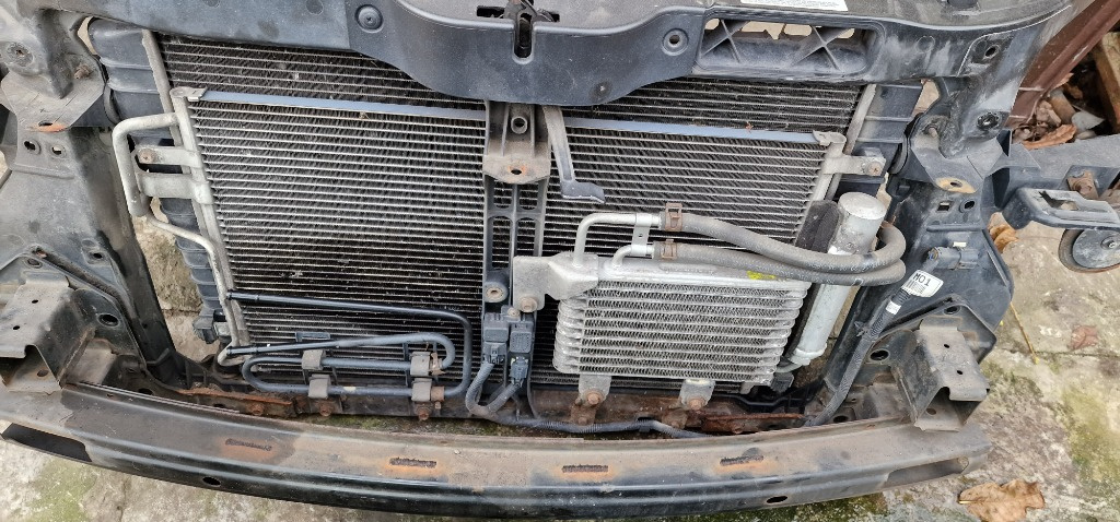 Radiator Apa Hyundai Tucson 2.0CRDI Automat Euro 4