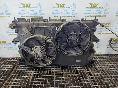 Radiator apa intercooler clima electroventilator gmv 2.0 hdi ahp Fiat Ducato 3 Typ250 [2nd facelift]...