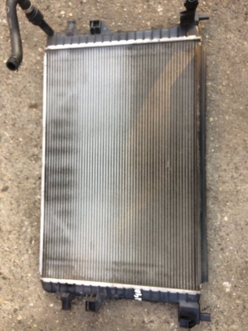 Radiator apa intercooler Skoda Octavia 3 [2013 - 2017] Liftback 5-usi (5E3)