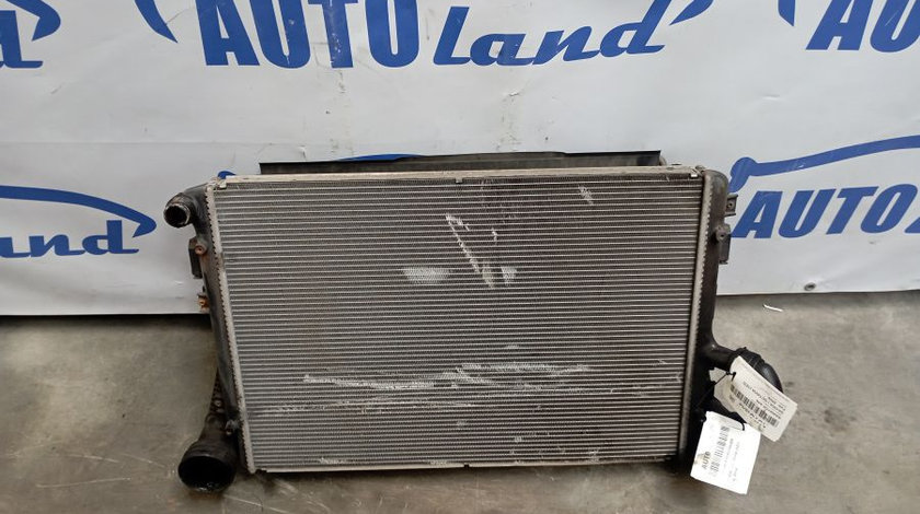 Radiator Apa Intrare Jos si Mijloc Skoda OCTAVIA 1Z3 2004