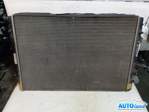 Radiator Apa Intrare Mijloc Skoda OCTAVIA 1Z3 2004