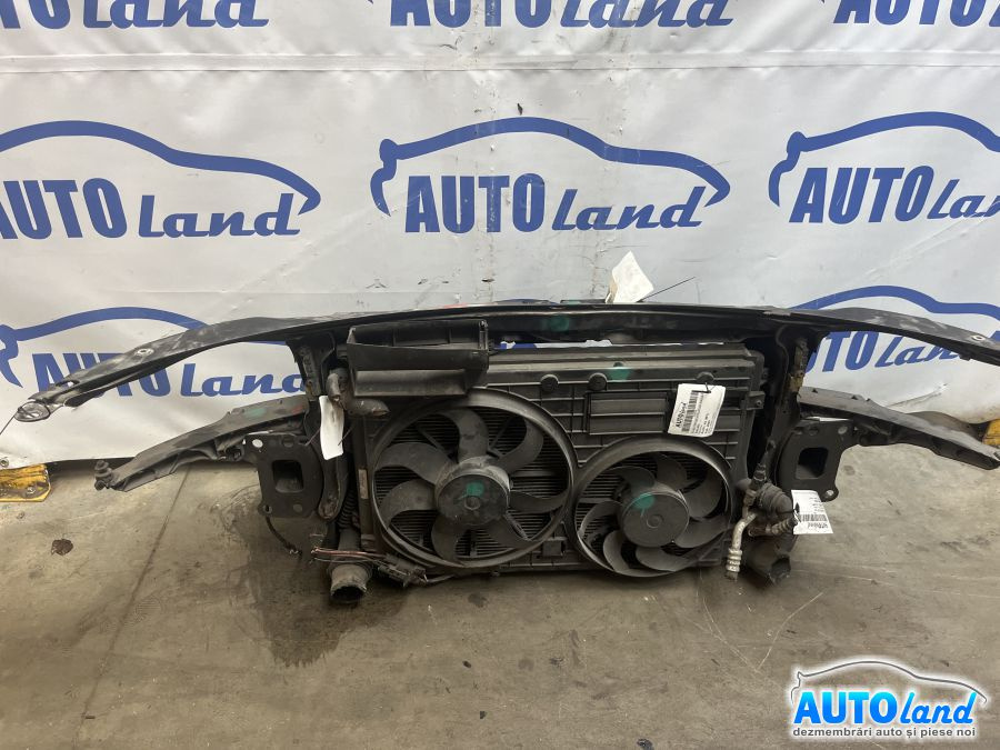 Radiator Apa Intrare Sus si La Mijloc Audi A3 8P 2003