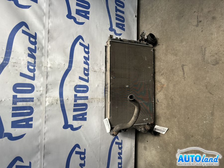 Radiator Apa Intrari Aceeasi Parte Seat LEON 1P1 2005-2013