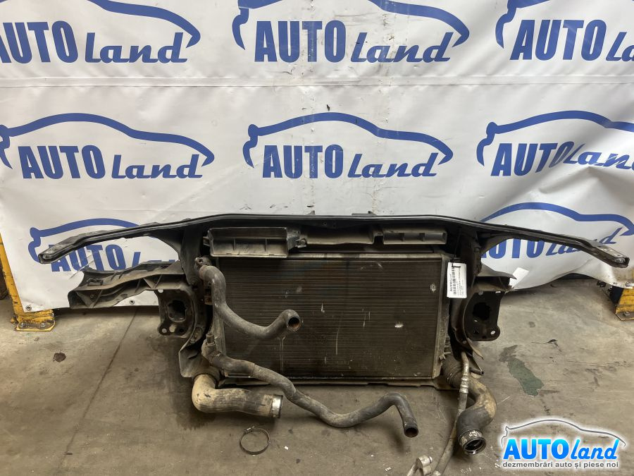Radiator Apa Intrari Aceeasi Parte Volkswagen PASSAT 3C2 2005