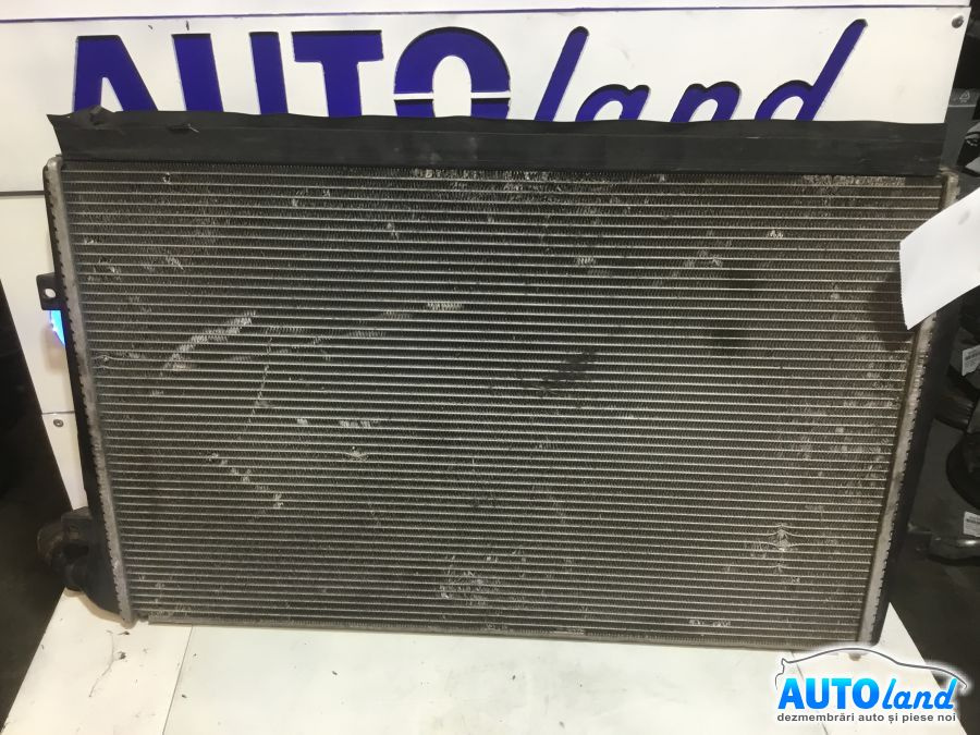 Radiator Apa Intrari Diagonala Volkswagen GOLF V 1K1 2003