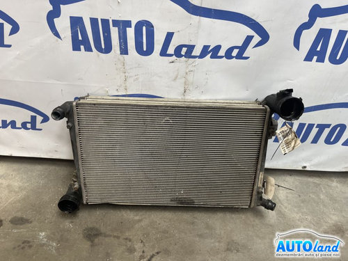 Radiator Apa Intrari Diagonala Volkswagen PASSAT Variant 3C5 2005