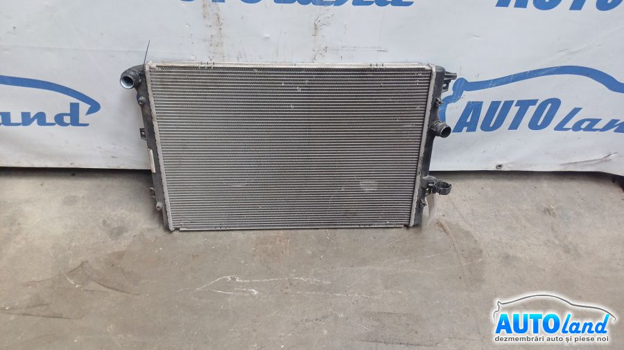 Radiator Apa Intrari Jos si pe Mijloc Skoda OCTAVIA 1Z3 2004