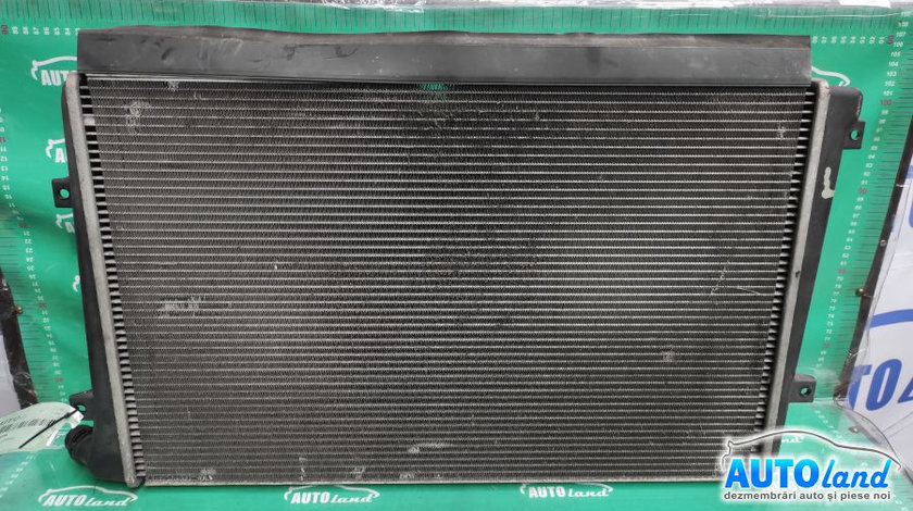 Radiator Apa Intrarile Jos Seat LEON 1P1 2005