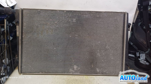 Radiator Apa Intrarile pe Diagonala Volkswagen GOLF V 1K1 2003