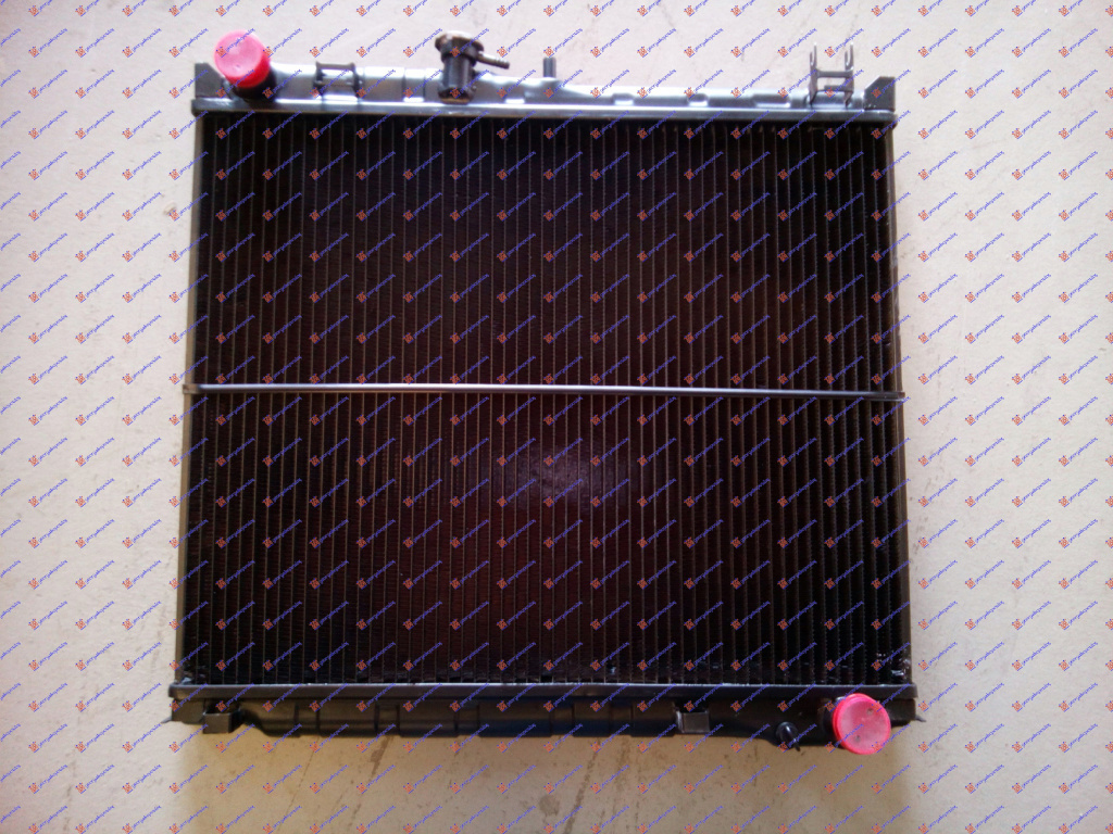 Radiator Apa - Isuzu P/U D-Max 2002 , 8973333512