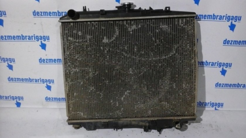 Radiator apa Isuzu Trooper