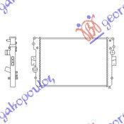 Radiator Apa - Iveco Daily 2000 , 504045487