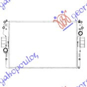 Radiator Apa - Iveco Daily 2000 , 504084141