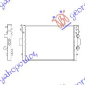 Radiator Apa - Iveco Daily 2000 , 99487905