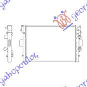 Radiator Apa - Iveco Daily 2000 , 99487905