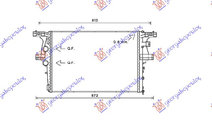 Radiator Apa - Iveco Daily 2011 , 5801264635