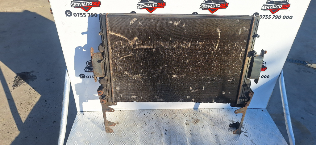 Radiator apa Iveco Daily 3 (2006->) 2.3 Motorina 2008, -