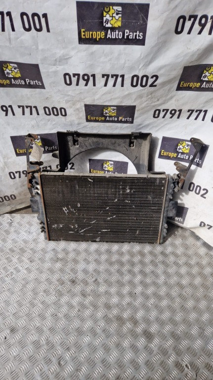 Radiator apa Iveco Daily 3 50C13 2.8HPI an 2006