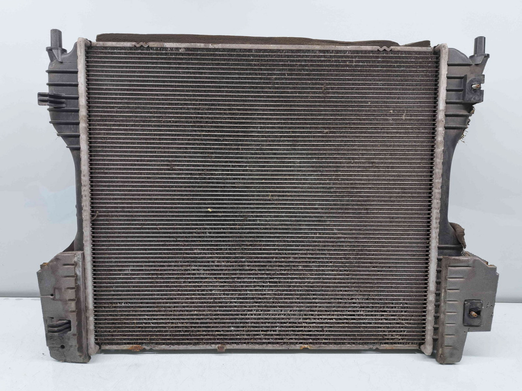Radiator apa Jaguar XF (X250) [Fabr 2008-2015] Facelift OEM 2.2 CRDI DW12C 147KW / 200CP 2.2 CRDI DW12C 147KW / 200CP