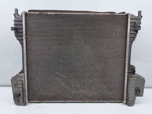 Radiator apa Jaguar XF (X250) [Fabr 2008-2015] Facelift OEM 2.2 CRDI DW12C 147KW / 200CP 2.2 CRDI DW...