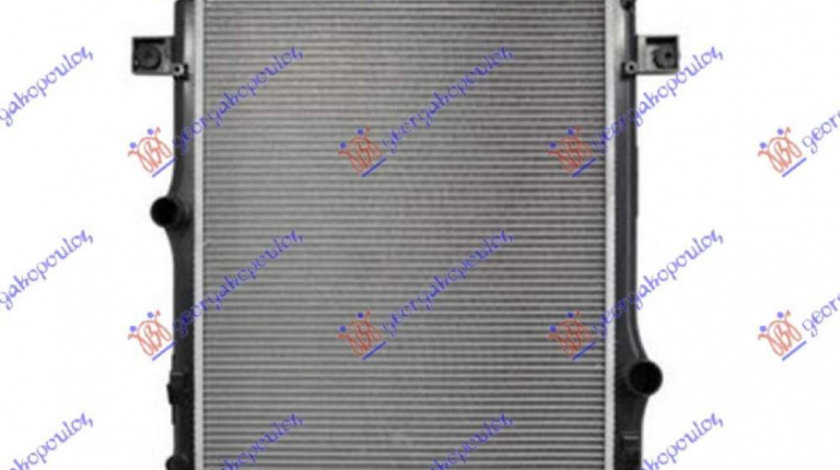 Radiator Apa - Jeep Cherokee (Liberty) 2008 , 68033227aa