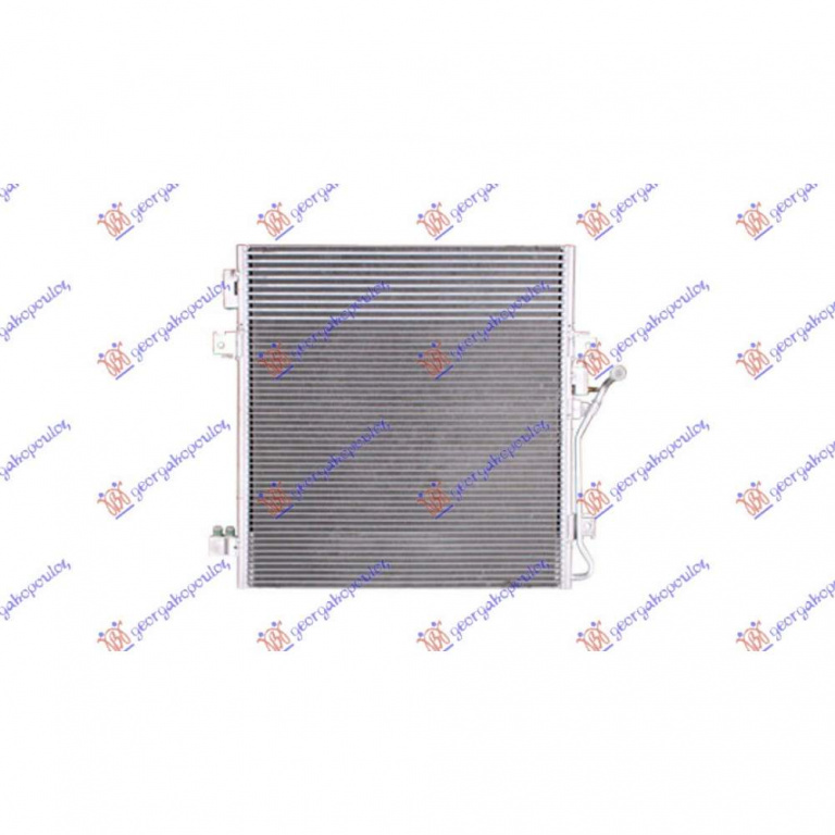 Radiator Apa - Jeep Cherokee (Liberty) 2008 , K68003966aa