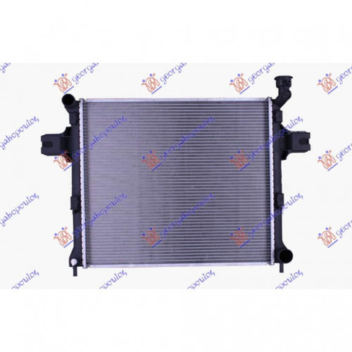 Radiator Apa - Jeep Commander 2006 , 55116849ab