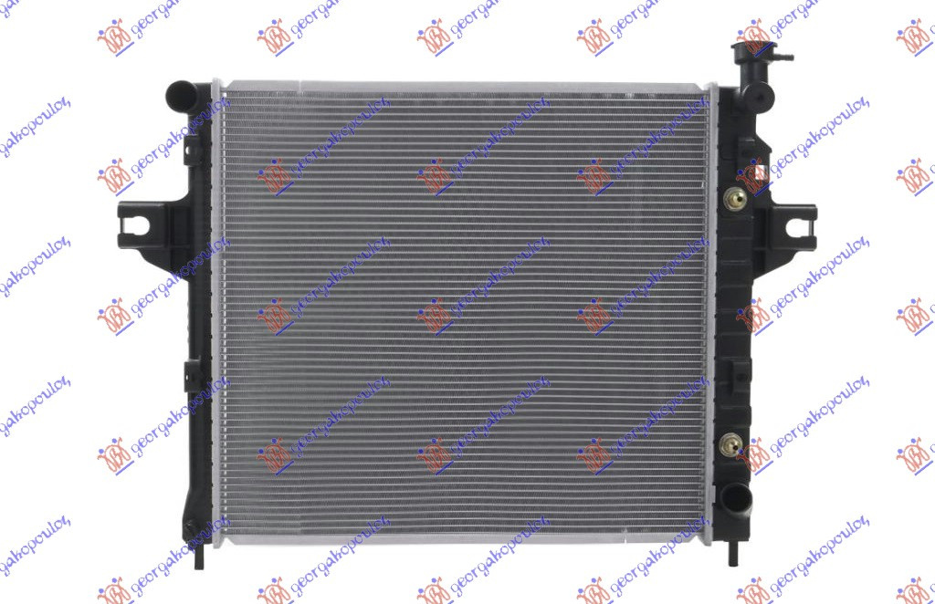 Radiator Apa - Jeep Grand Cherokee 1999 , 52079425ab