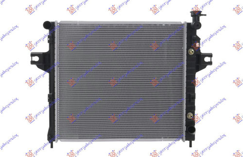 Radiator Apa - Jeep Grand Cherokee 1999 , 52079425ab